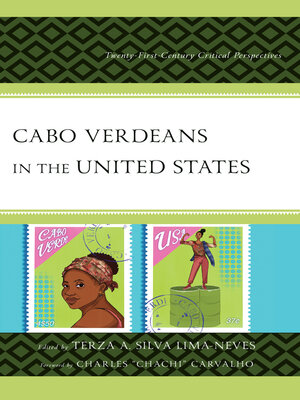 cover image of Cabo Verdeans in the United States
